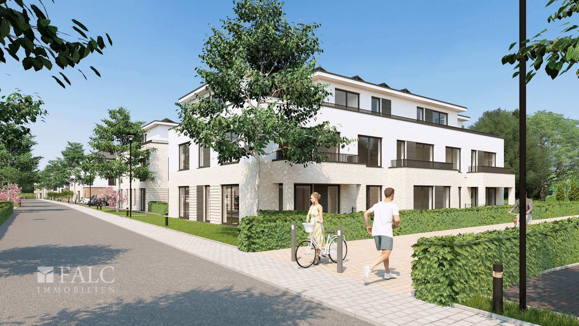 Außenansicht 2 Haus 5 